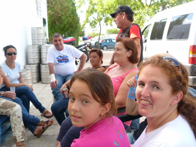 XVIII Concentracion - 2011